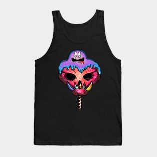 Skullypop Tank Top